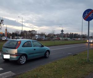 ​12-latek na hulajnodze potrącony na pasach w Lesznie