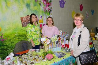 Udany kiermasz wielkanocny w Polonijnej Szkole w Niles