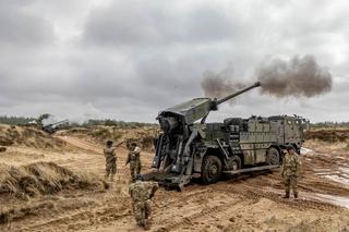 Armatohaubica Caesar 8x8 155 mm