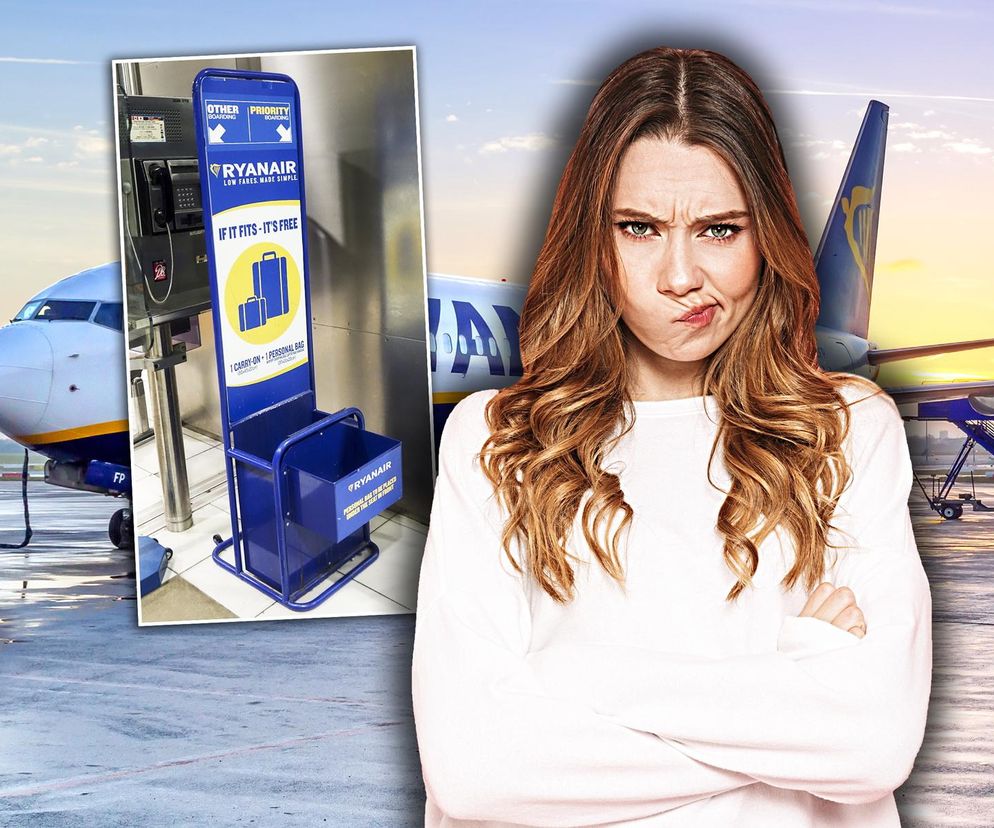 Bagaż Ryanair