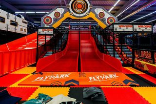 Wkrótce otwarcie FlyParku w Bytomiu