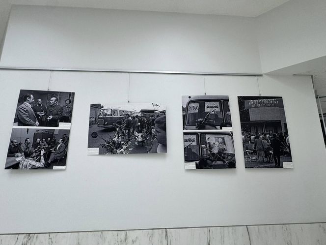 45-lecie NSZZ „Solidarność” na wystawie w Chicago