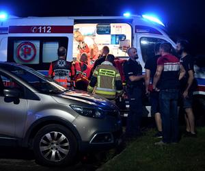 Pożar domu dziecka w Lublinie. 19-latek zaginął