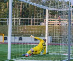 To było wielkie święto futbolu w Starachowicach. A oprawa kibiców SZTOS