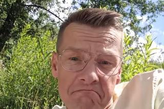 	M jak miłość nowy sezon na planie. Piotrek (Marcin Mroczek)