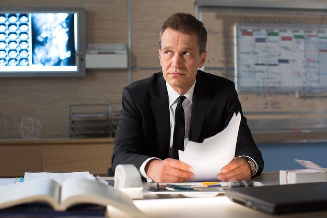  Na dobre i na złe. Zamach w Leśnej Górze? Szpital utonie w ciemnościach! Co zrobi Falkowicz?