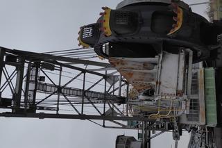 Czy koparka eksponat z Kleczewa będzie pracowała w Kolumbii