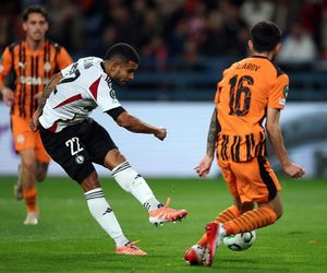 Szachtar - Legia