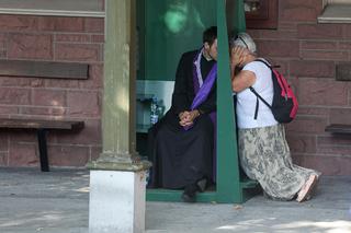 Tysiące kobiet i dziewcząt na pielgrzymce do Piekar Śląskich. Jestem w Kościele, więc idę