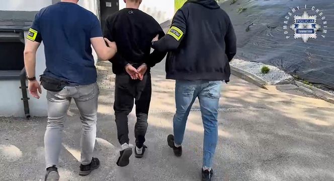 Kolejowi rabusie w rękach śląskiej policji. Pół miliona złotych strat