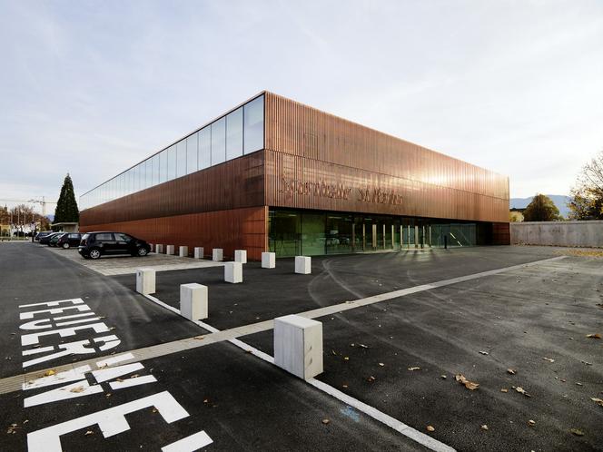 Finaliści konkursu Miedź w Architekturze 2015