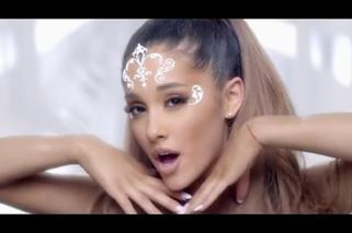 Ariana Grande na soundtrack'u do Igrzysk Śmierci: Kosogłos. Część 1. Posłuchaj All My Love [AUDIO]
