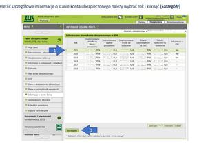 Jak sprawdzić swoje konto emerytalne