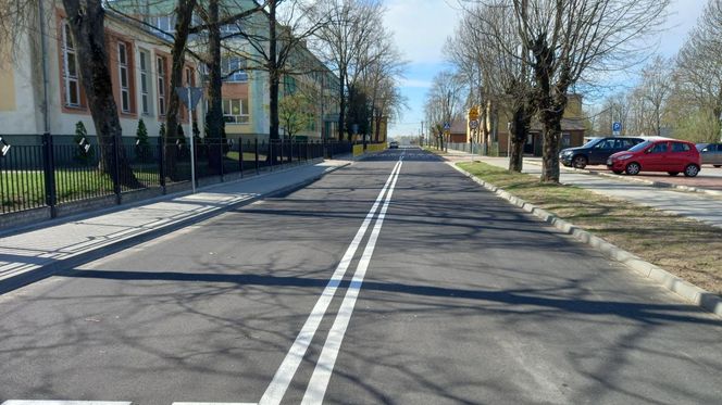 To najdłuższa wieś w województwie podlaskim. Nie tylko z lotu ptaka przypomina wielkie osiedle!
