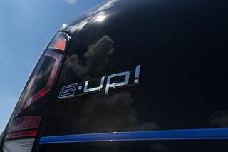2020 Volkswagen e-up! 