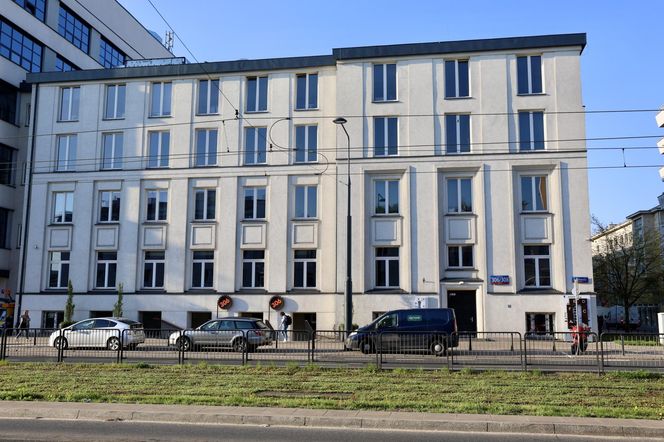 Masakra w warszawskiej redakcji. Cezary S. urządził jatkę. Zasztyletował byłego wspólnika i zdetonował granat