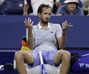 Daniił Miedwiediew ukarany gigantyczną grzywną za skandaliczne zachowanie w US Open!
