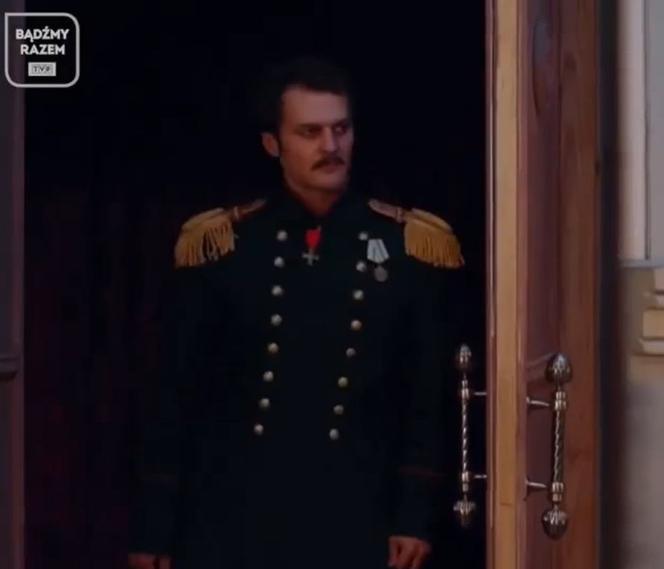 Zniewolona: Grigorij (Michaił Gawriłow)