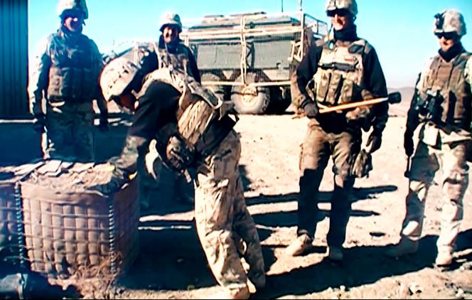 Poznajcie historię bohatera z Afganistan