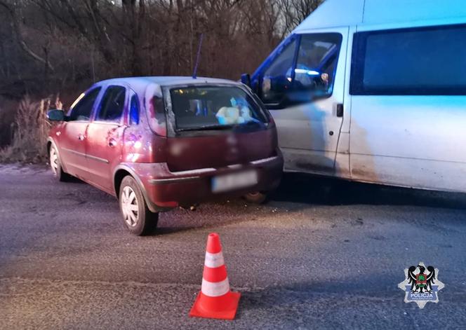 Tak się kończy ignorowanie nocnego przymrozku