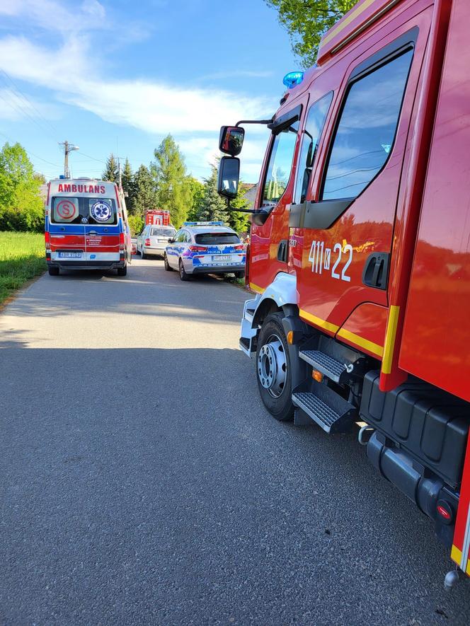 Katastrofa budowlana w Dębnie. Nie żyje jedna osoba