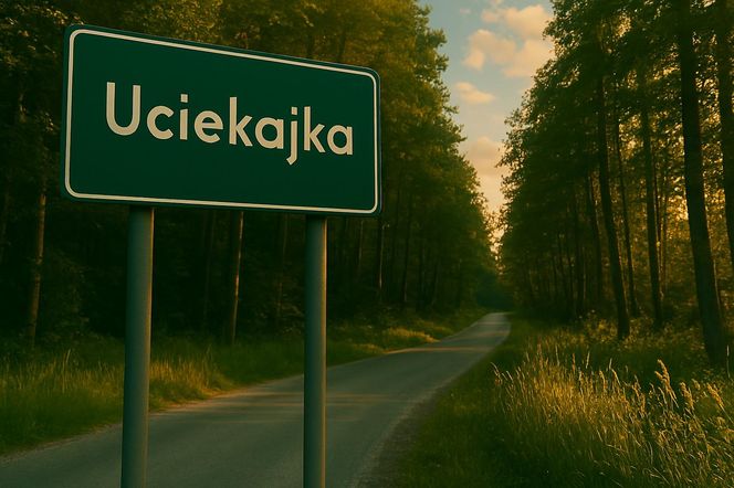 Uciekajka