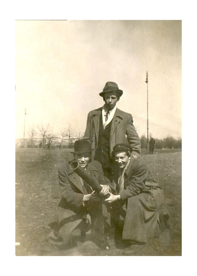 Roman Lipiec ps. Adam - jeden z ostatnich powstańców batalionu "Zaremba-Piorun"