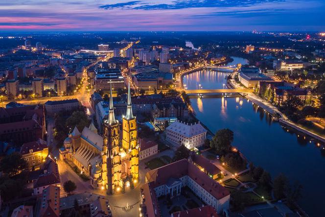 Matka kościołów śląskich. Z każdej perspektywy robi wrażenie