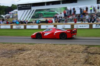 Goodwood Festival of Speed 2016