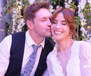 M jak miłość odc. 1890. Marcin (Mikołaj Roznerski), Kama (Michalina Sosna)