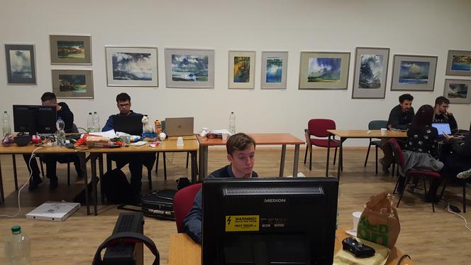 Global Game Jam w Bydgoszczy