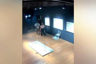 Zniszczyli bezcenne dzieło sztuki. Muzeum w Weronie poszukuje pary lekkomyślnych turystów