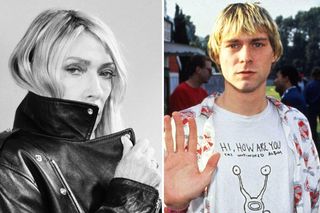 Kim Gordon o Kurcie Cobainie: Mam w głowie bardzo dużo momentów
