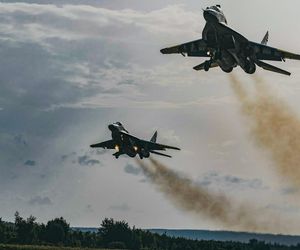 Myśliwce MiG-29