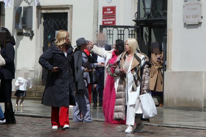  Anna Korcz wzięła ślub