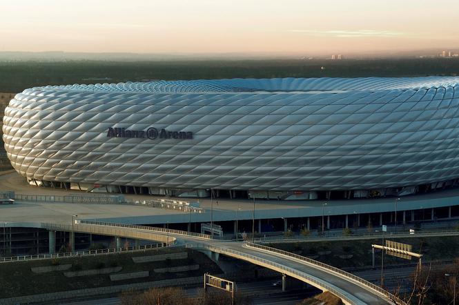 Euro 202 - Allianz Arena w Monachium