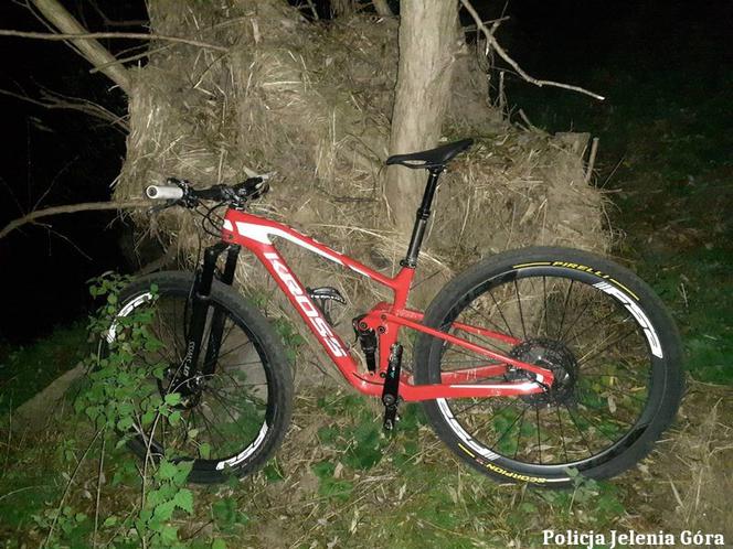 Złodziej, który ukradł rowery Mai Włoszczowskiej, trafił do aresztu