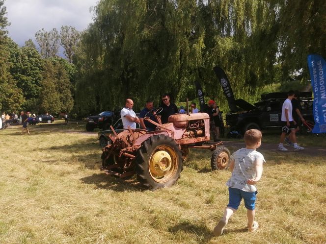 Siedlce: 16. Zlot Pojazdów Zabytkowych „Mrowisko”