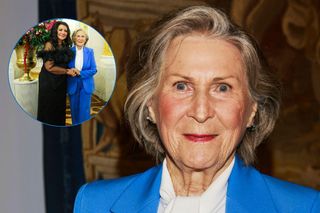 Kolor królewski dla królowej! Irena Santor skradła show na otwarciu sezonu w Operze