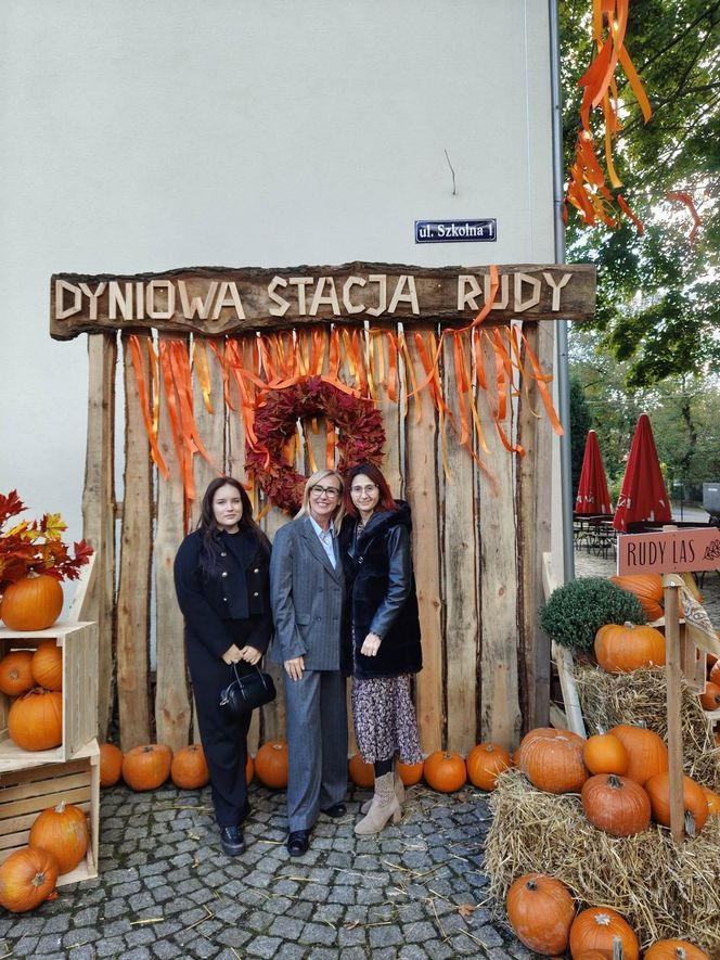 Jesienna atrakcja dla całej rodziny. Zabytkowa stacja w Rudach zaprasza na Pumpkin Express