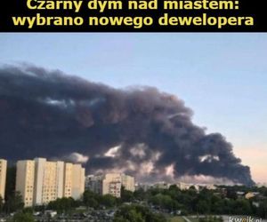 Najlepsze memy o deweloperach