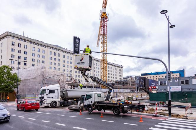 Modernizacja siedziby NBP przy pl. Powstańców Warszawy