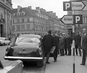 Warszawa kiedyś i dziś. Zobacz, ile się zmieniło przez 40 lat! [ARCHIWALNE ZDJĘCIA]