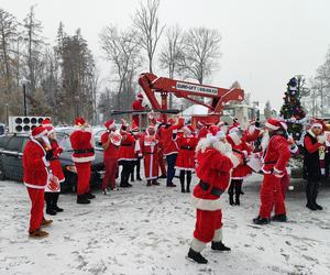 Mikołajkowy Rajd Uśmiechu w Radomiu 2023