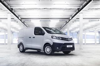 Toyota PROACE VAN