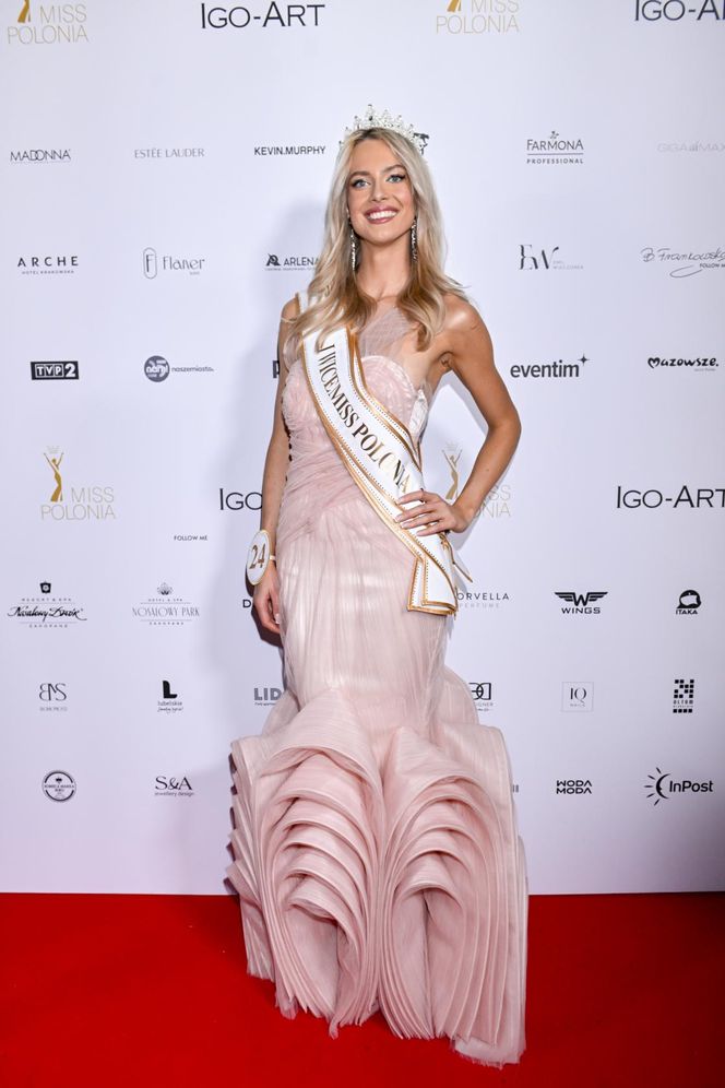 Finał konkursu Miss Polonia 2025