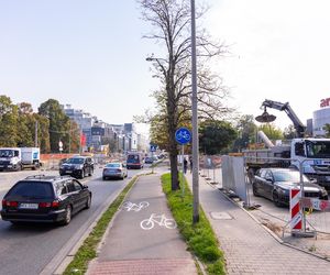 Budowa tramwaju do Dworca Zachodniego w Warszawie