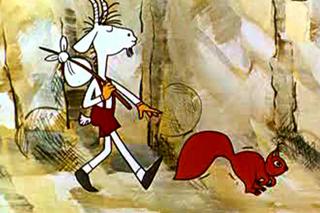 Quizu. Dobranocki w PRL