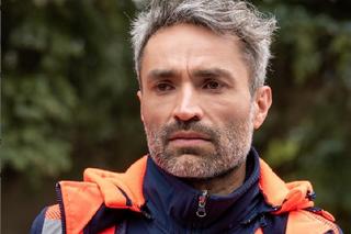 Na sygnale. Benio (Hubert Jarczak)