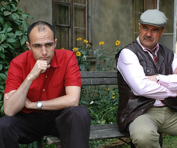 Quiz o Ranczo. Dopasuj aktora do bohatera z serialu Ranczo 